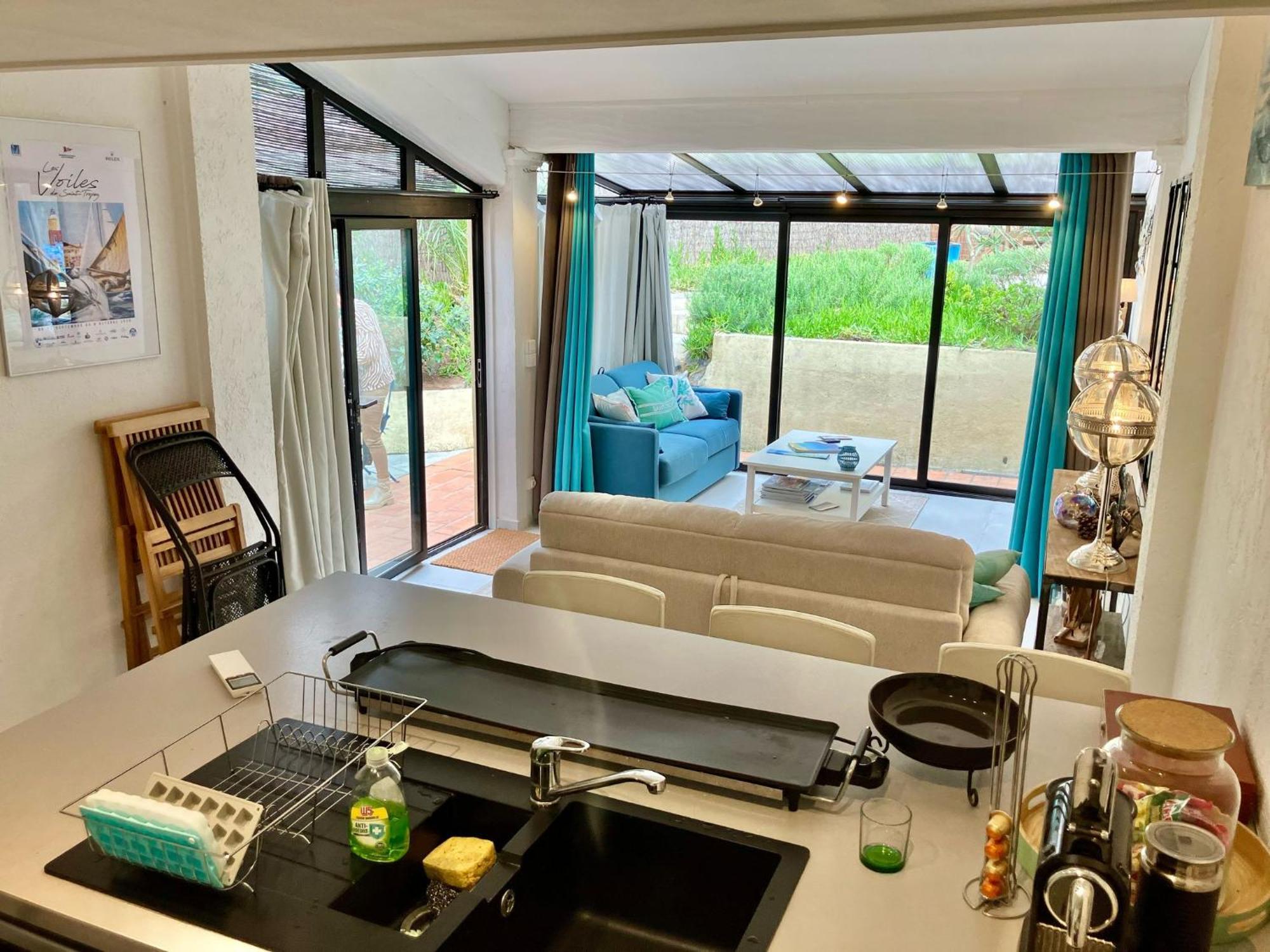 Azuromarin Villa Gassin Eksteriør billede