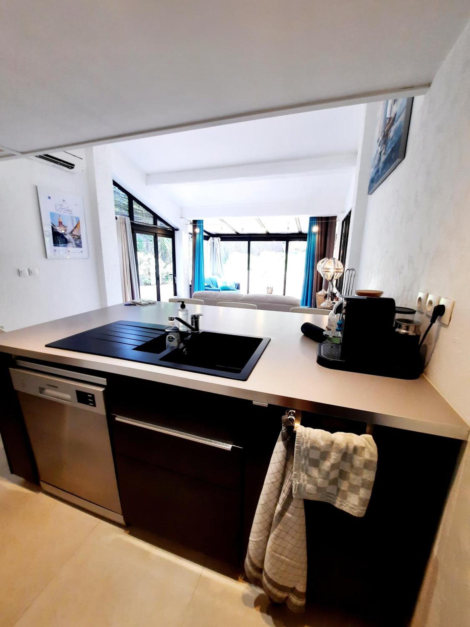 Azuromarin Villa Gassin Eksteriør billede