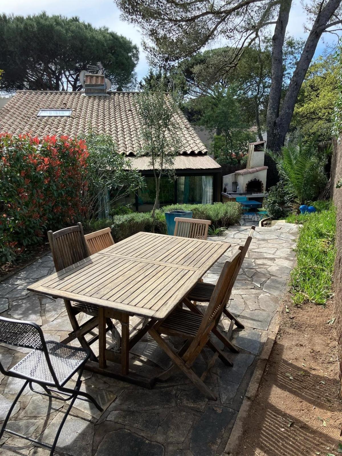 Azuromarin Villa Gassin Eksteriør billede